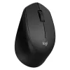Logitech M330 Silent USB szürke optikai vezeték nélküli egér (910-004909)