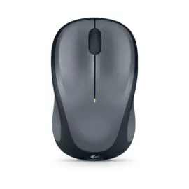   Logitech M235 USB szürke-fekete optikai vezeték nélküli egér (910-002201)