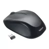 Logitech M235 USB szürke-fekete optikai vezeték nélküli egér (910-002201)