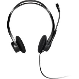   Logitech PC Headset 960 USB – vezetékes mikrofonos fejhallgató (981-000100)