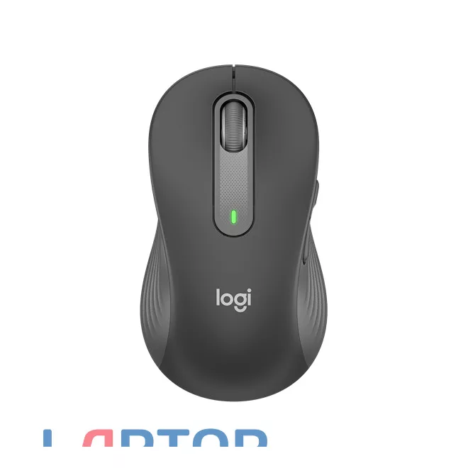 Logitech M650 Vezeték Nélküli Egér,Szürke (910-006253)