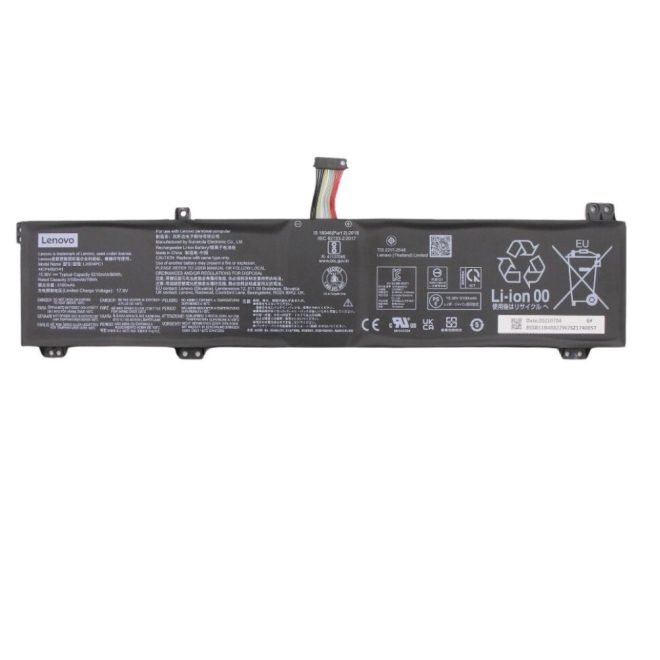 Lenovo Legion 7- 16ITHG6 akkumulátor gyári új 5100mAh akkumulátor (L20C4PC1)