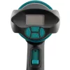 EXTOL® 2000W Kétfokozatú Hőlégfúvó Készlet – 50–650°C, 250/500 L/perc, Kofferrel és Tartozékokkal