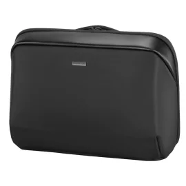   Modecom Split laptoptáska 15,6 colos – Fekete, elegáns és praktikus laptop táska (TOR-MC-SPLIT-15)