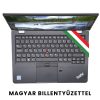 Lenovo ThinkPad 13 Gen 2 | Win10 | i7-7500U | 32GB memória | 1TB SSD | 13,3 colos FHD kijelző | MAGYAR BILLENTYŰZET | 2 év garancia!