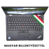 Lenovo ThinkPad 13 Gen 2 | Win10 | i7-7500U | 8GB memória | 2TB SSD | 13,3 colos HD kijelző | MAGYAR BILLENTYŰZET | 2 év garancia!