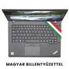 Lenovo ThinkPad T460 | Win10 | i5-6300U | 8GB memória | 1TB SSD | 14” 1920x1080 (Full HD) kijelző | MAGYAR BILLENTYŰZET | 2 év garancia!