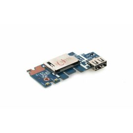   HP 255 G7, 15-DA1, 15-DA2, 15T-DA3 gyári új USB panel (L20448-001)