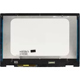   HP Pavilion X360 14-DW000 fényes Laptop kijelző 1920x1080 (Full HD) beszerelési lehetőséggel