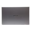 Asus VivoBook A512 F512 F512D F512U K512 K542 R512 R564 S512 X512 X512FA X512DA X512JA X512U series 90NB0KA3-R7A010 LCD kijelző hátlap/ fedlap hátsó burkolat szürke