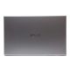 Asus VivoBook A512 F512 F512D F512U K512 K542 R512 R564 S512 X512 X512FA X512DA X512JA X512U series 90NB0KA3-R7A010 LCD kijelző hátlap/ fedlap hátsó burkolat szürke