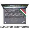 Lenovo Thinkpad T14s Gen 1 TOUCH | Win11 | i7-10610U | 16GB memória | 256GB SSD | 14 colos FULL HD ÉRINTŐKÉPERNYŐ | MAGYARÍTOTT BILLENTYŰZET | 2 év garancia!