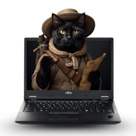   Fujitsu LifeBook E5410 | Win11 | i5-10210U | 16GB memória | 256GB SSD | 14 colos FULL HD kijelző | MAGYAR BILLENTYŰZET | 2 év garancia!