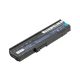 Acer Extensa 5635G, eMachines E728 helyettesítő új 6 cellás 4400mAh akkumulátor (AS09C31, AS09C75)