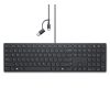 DELL Pro Vezetékes MAGYAR Billentyűzet, USB és USB-C csatlakozóval (KB525C)