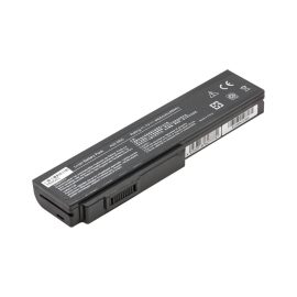   Asus M50 M50VC Laptop akkumulátor, új, gyárival megegyező minőségű helyettesítő, 6 cellás (4400mAh)