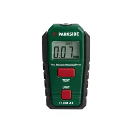   PARKSIDE® Festékvastagság-mérő PLDM A1, 1db CR2032 elemmel