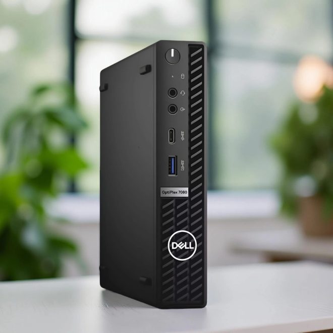 Dell OptiPlex 7080 USDT | Win11 | i5-10500T | 16GB memória | 256GB SSD | Intel UHD 630 | 2 év garancia!
