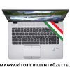 HP EliteBook 840 G3 | Win10 | i5-6300U | 8GB memória | 256GB SSD | 14 colos Full HD kijelző | MAGYARÍTOTT BILLENTYŰZET | 2 év garancia!