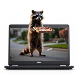   Dell Latitude E7470 TOUCH | Win10 | i5-6300U | 8GB memória | 2TB SSD | 14 colos QHD ÉRINTŐKÉPERNYŐ | MAGYARÍTOTT BILLENTYŰZET | 2 év garancia!