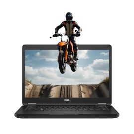   Dell Latitude 5495 | Win10 | Ryzen Pro 5 2500U | 8GB memória | 256GB SSD | 14 colos Full HD kijelző | MAGYAR BILLENTYŰZET | 2 év garancia!