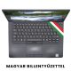 Dell Latitude 5495 | Win10 | Ryzen Pro 5 2500U | 8GB memória | 2TB SSD | 14 colos HD kijelző | MAGYAR BILLENTYŰZET | 2 év garancia!