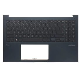   Asus S530FN-BQ202T gyári új, matricával magyarított fém billentyűzet modul