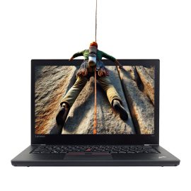   Lenovo ThinkPad T470 | Win10 | i7-7500U | 16GB memória | 256GB SSD | 14 colos FULL HD kijelző | MAGYAR BILLENTYŰZET | 2 év garancia!