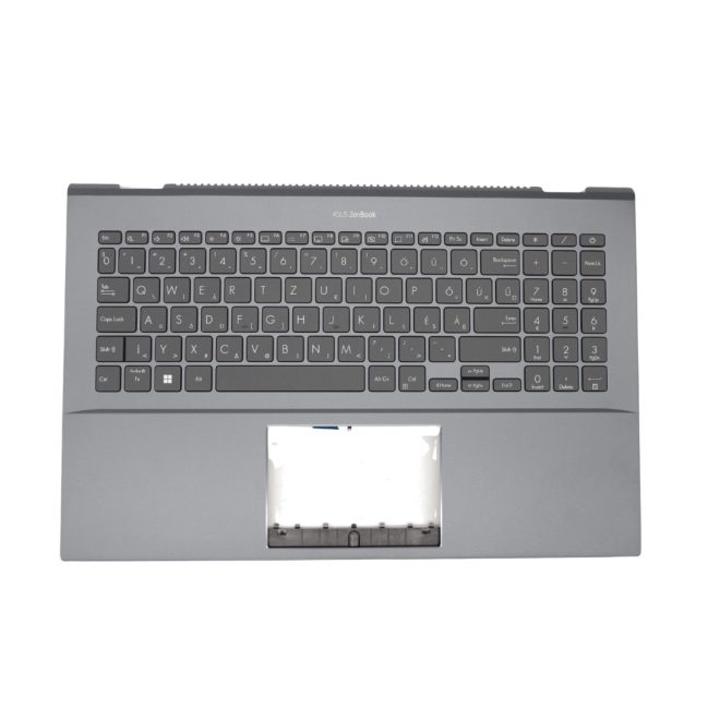 Asus ZenBook UX535LH gyári új magyar háttér-világításos billentyűzet modul (90NB0RX2-R31HU0)