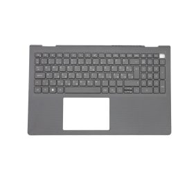 Dell Vostro 3520 fekete magyar Laptop billentyűzet