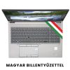 HP Zbook Fury 15 G7 | Win11 | i7-10850H | 64GB memória | 1TB SSD | 15,6” 1920x1080 (Full HD) kijelző | MAGYAR BILLENTYŰZET | NVIDIA Quadro RTX3000 | OUTLET | 2 év garancia!
