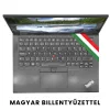 Lenovo ThinkPad X13 YOGA Gen 1 TOUCH | Win11 | i5-10310U | 16GB memória | 2TB SSD | 13,3” 1920x1080 (Full HD) ÉRINTŐKÉPERNYŐ | MAGYAR BILLENTYŰZET | OUTLET | 2 év garancia!