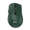 Genius Scorpion M8100 Vezeték nélküli, BlueTooth-os sötétzöld gaming mouse, gamer egér, ergonomikus, 3200DPI, (31060002401)