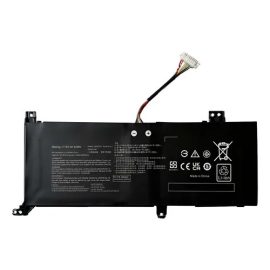   Asus X515 X515JP Laptop akkumulátor, új, gyárival megegyező minőségű helyettesítő, 2 cellás (3800mAh)