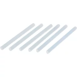   PARKSIDE® 5db Átlátszó Ragasztórúd Melegragasztó Pisztolyhoz 100mm x 11mm
