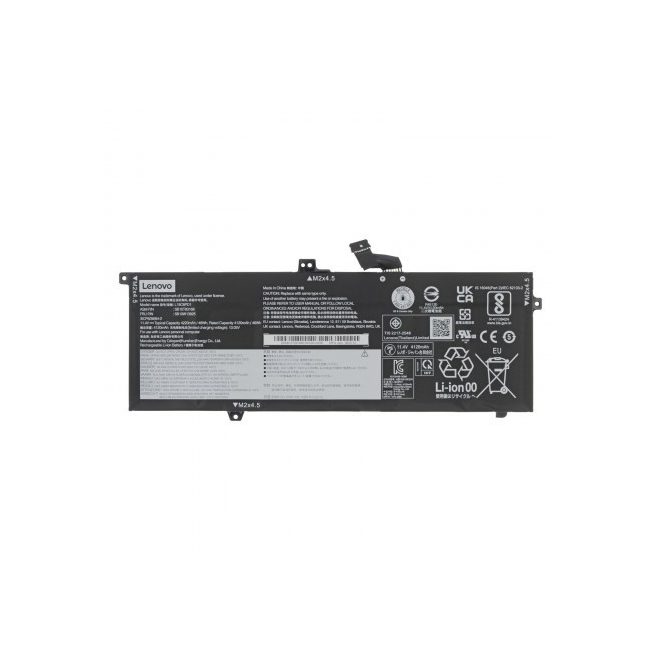 Lenovo ThinkPad X395 Laptop akkumulátor, gyári új, 3 cellás (4190mAh)