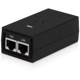 UBiQUiTi  PoE Adapter, 2 x 1Gb/s, 24VDC 0,5A, POE-24-12W-G