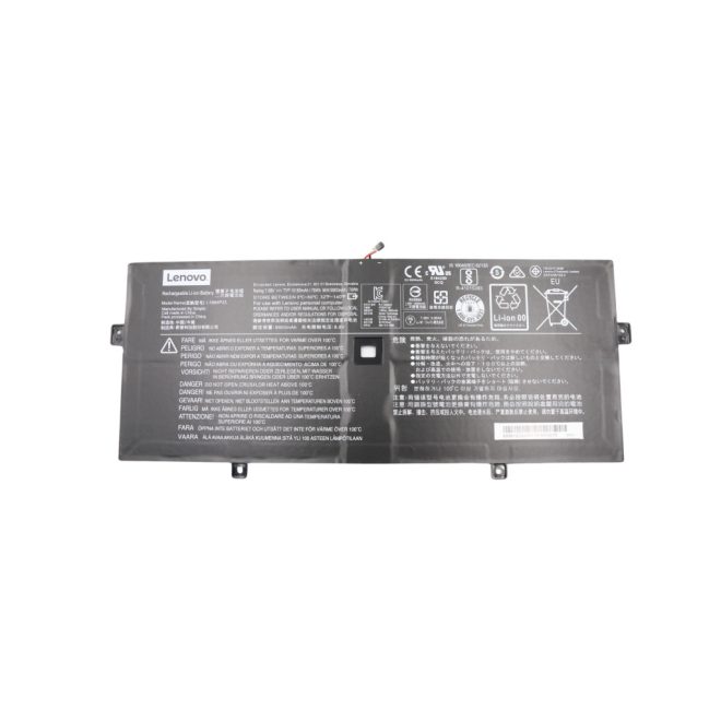 Lenovo Yoga 910-13IKB gyári új 4 cellás 10160mAh akkumulátor (L15M4P23, 5B10L22508)