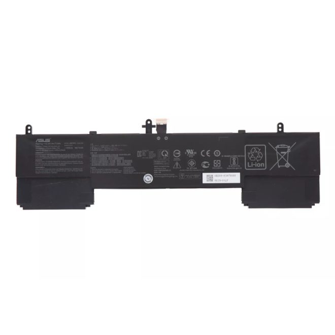 Asus ZenBook UX534FT Laptop akkumulátor, gyári új, 4 cellás (4614mAh)