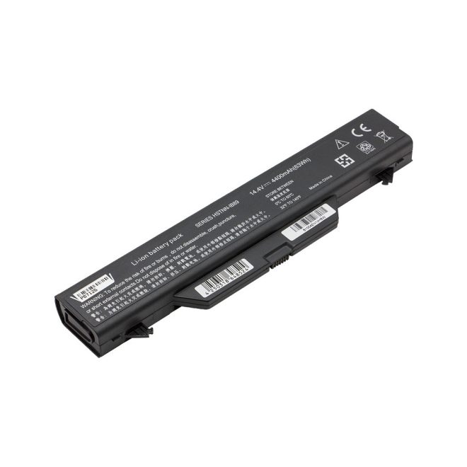 HP ProBook 4720s Laptop akkumulátor, új, gyárival megegyező minőségű helyettesítő, 8 cellás (4400mAh)