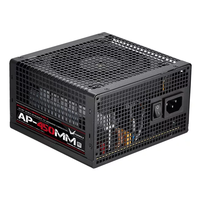 Formula AP-450MM 450W 80 Plus tápegység (AP-450MM) 
