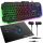 The G-Lab Helium Gaming Kit, magyar USB billentyűzet, egér, egérpad, fülhallgató csomag