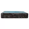 HP EliteDesk 800 G3 Desktop Mini USDT | Win10 | i5-7500T | 8GB memória | 256GB SSD | 2 év garancia!