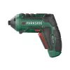 PARKSIDE® Beépített Akkumulátoros Kézi Csavarhúzó, Csavarbehajtó, 27db bitfejjel (PAS 4 D7)