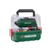 PARKSIDE® Beépített Akkumulátoros Kézi Csavarhúzó, Csavarbehajtó, 27db bitfejjel (PAS 4 D7)