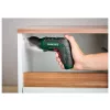 PARKSIDE® Beépített Akkumulátoros Kézi Csavarhúzó, Csavarbehajtó, 28db bitfejjel és 4db cserélhető tokmánnyal (PAS D7)