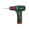 PARKSIDE® Akkus Fúrógép és Csavarbehajtó Cserélhető Tokmánnyal + 2db 12V 2Ah-ás akkuval és 1db 2,4A-es töltővel (PBSA 12 E4)