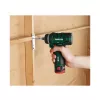 PARKSIDE® Akkus Fúrógép és Csavarbehajtó Cserélhető Tokmánnyal + 2db 12V 2Ah-ás akkuval és 1db 2,4A-es töltővel (PBSA 12 E4)