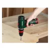 PARKSIDE® Akkus Fúrógép és Csavarbehajtó Cserélhető Tokmánnyal + 2db 12V 2Ah-ás akkuval és 1db 2,4A-es töltővel (PBSA 12 E4)