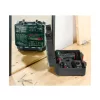 PARKSIDE® Akkus Fúrógép és Csavarbehajtó Cserélhető Tokmánnyal + 2db 12V 2Ah-ás akkuval és 1db 2,4A-es töltővel (PBSA 12 E4)